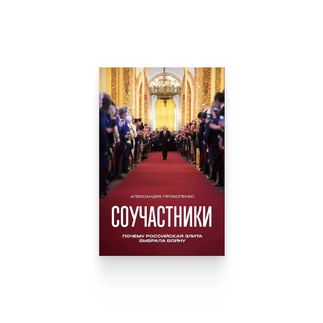 Александра Прокопенко. «Соучастники»