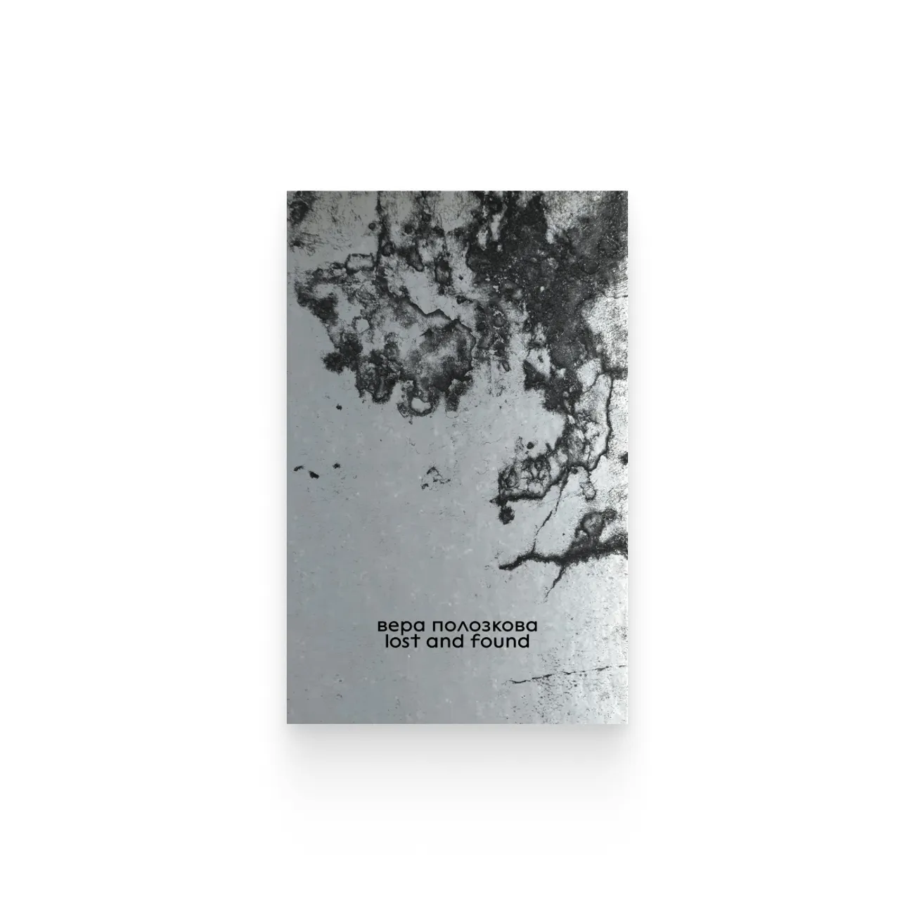 Вера Полозкова. «Lost and Found» 